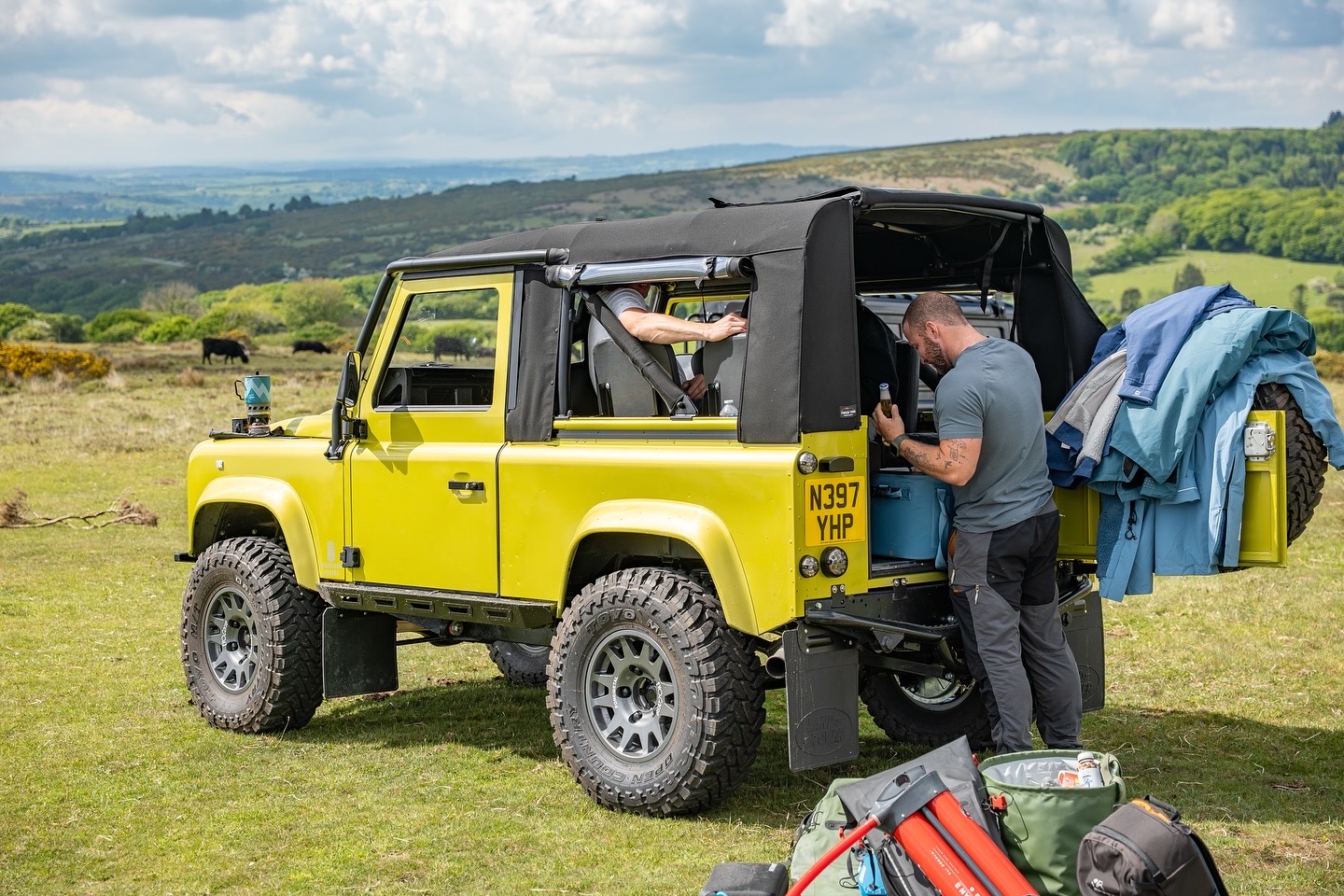 MLR Launches Rent-A-Rover